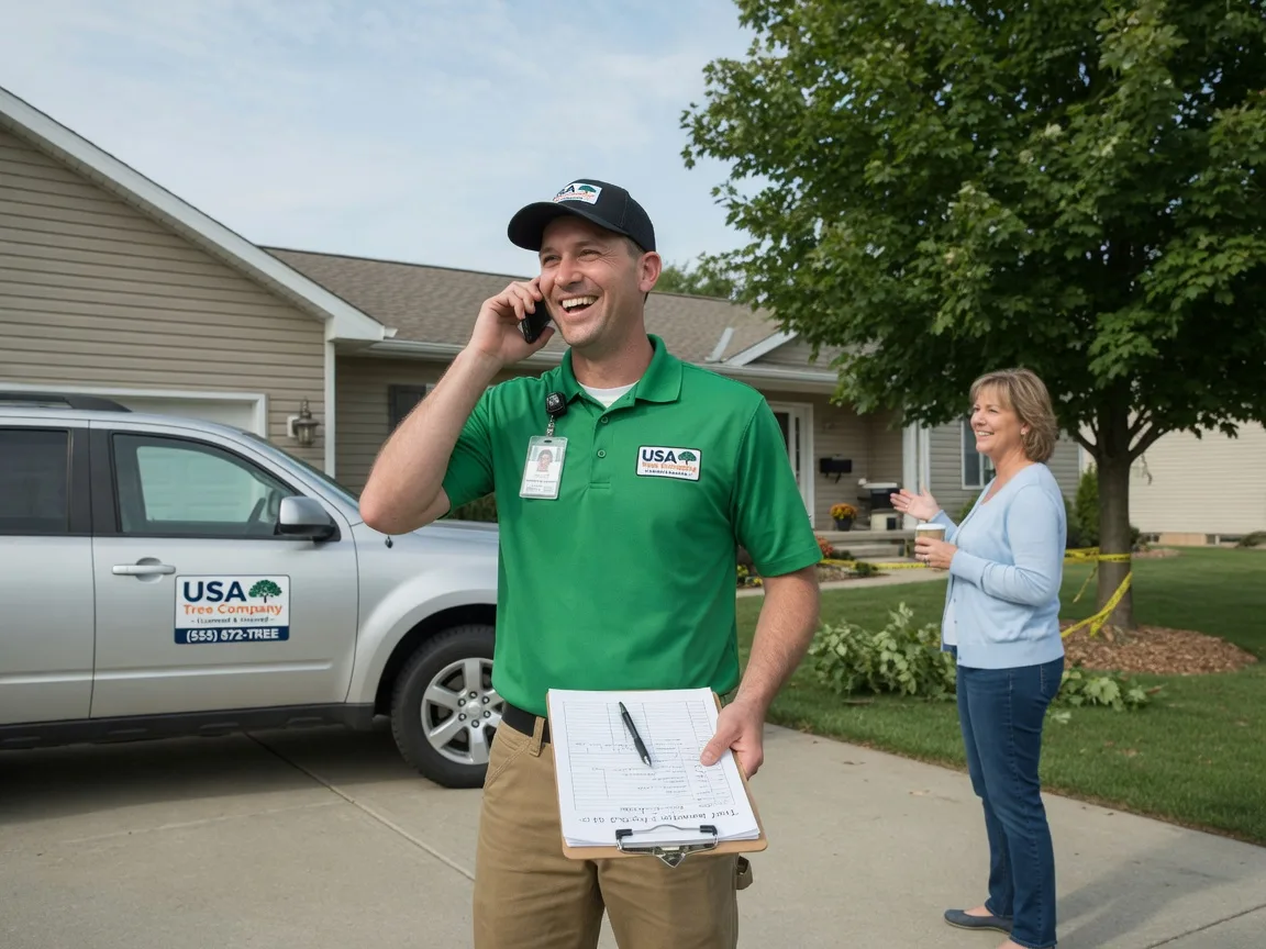 Tree Care Millcreek, IL FAQs